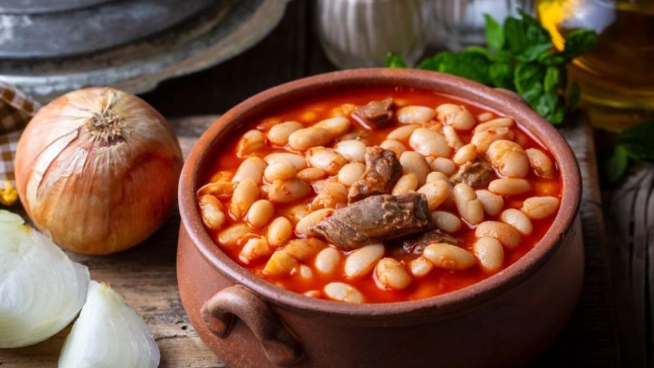 Foto - Tıka basa yiyebileceksiniz! Fasulyenin gazını alan doğal yöntem