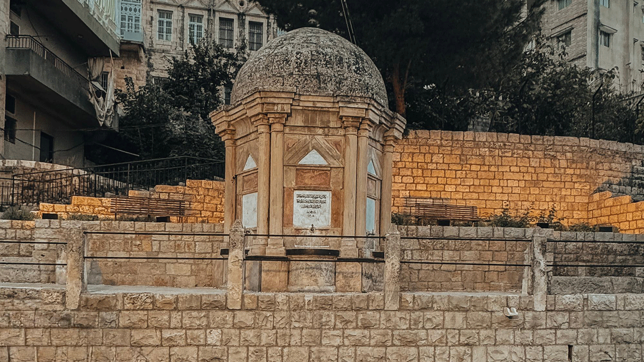 TİKA bir ecdad yadigarını daha hayata döndürdü: Lübnan’daki Sultan II. Abdülhamid Sebili açıldı