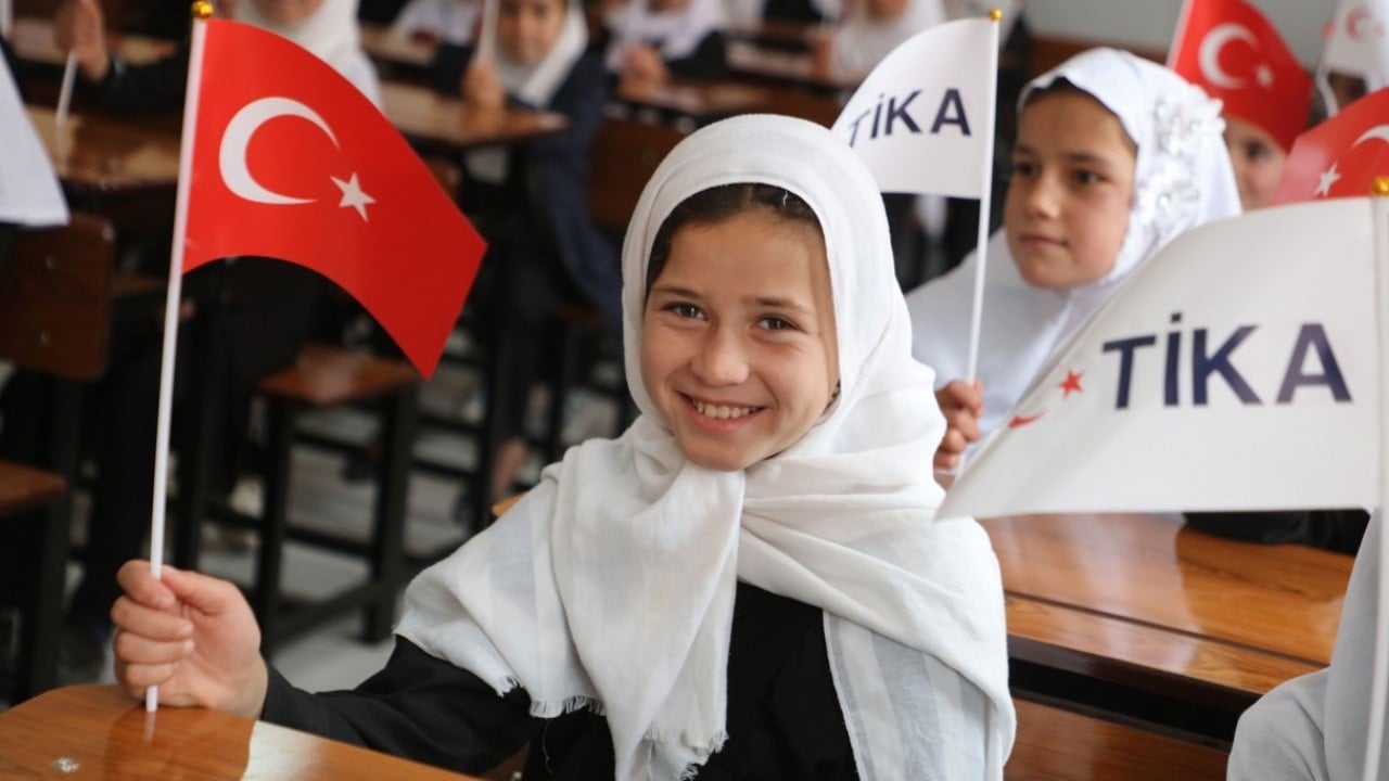 Foto - TİKA'dan Afganistan'da eğitime anlamlı destek