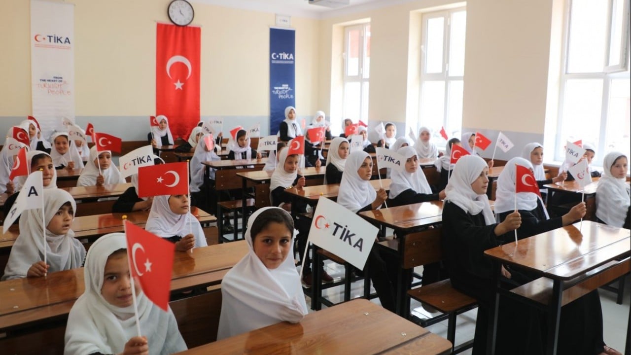 Foto - TİKA'dan Afganistan'da eğitime anlamlı destek