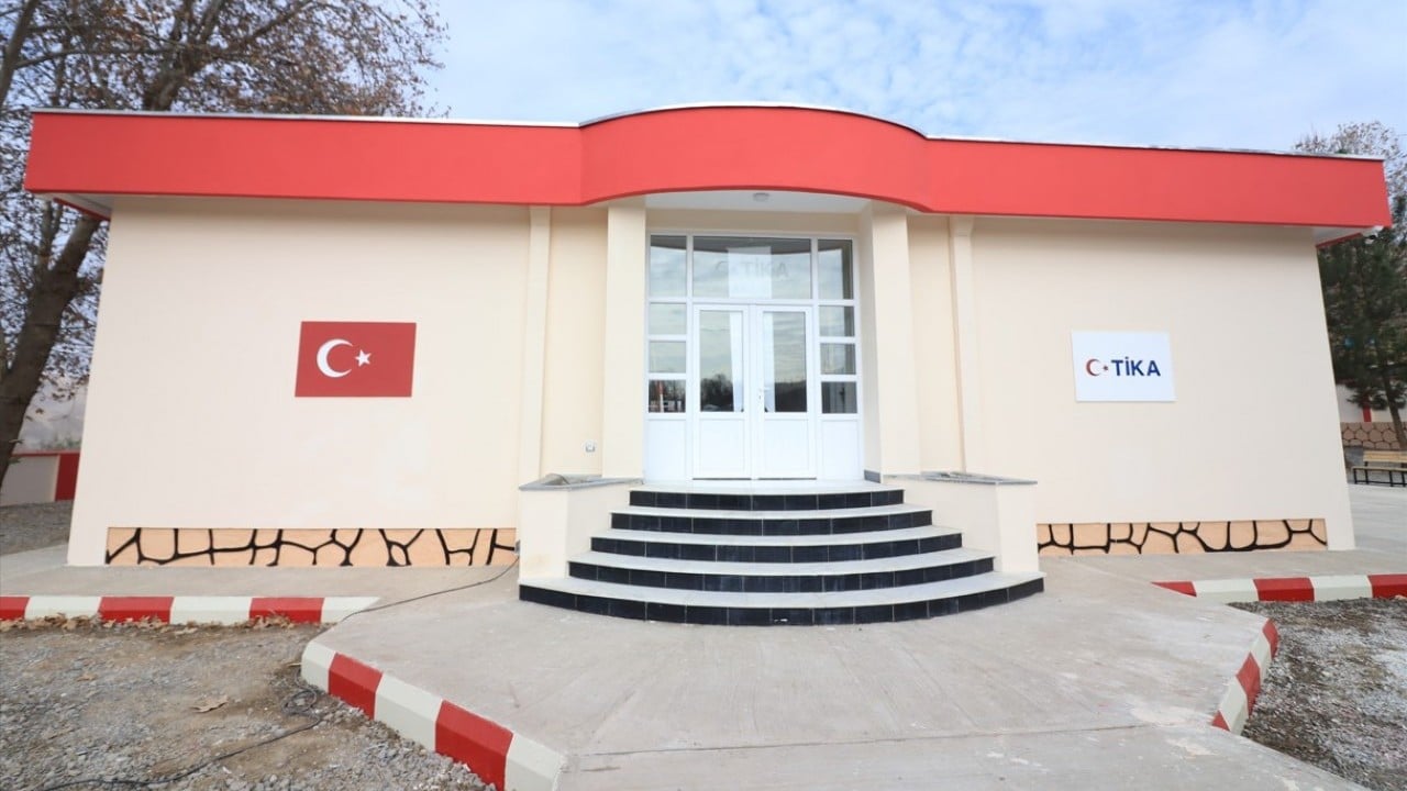 Foto - TİKA'dan Afganistan'da eğitime anlamlı destek