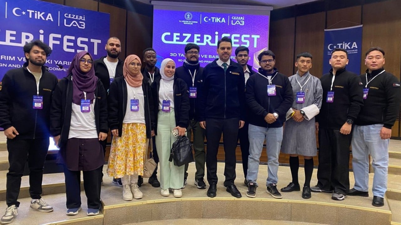 Foto - TİKA’dan ayrı coğrafyalarda aynı imza: 150 ülkede, yılda 1500 proje