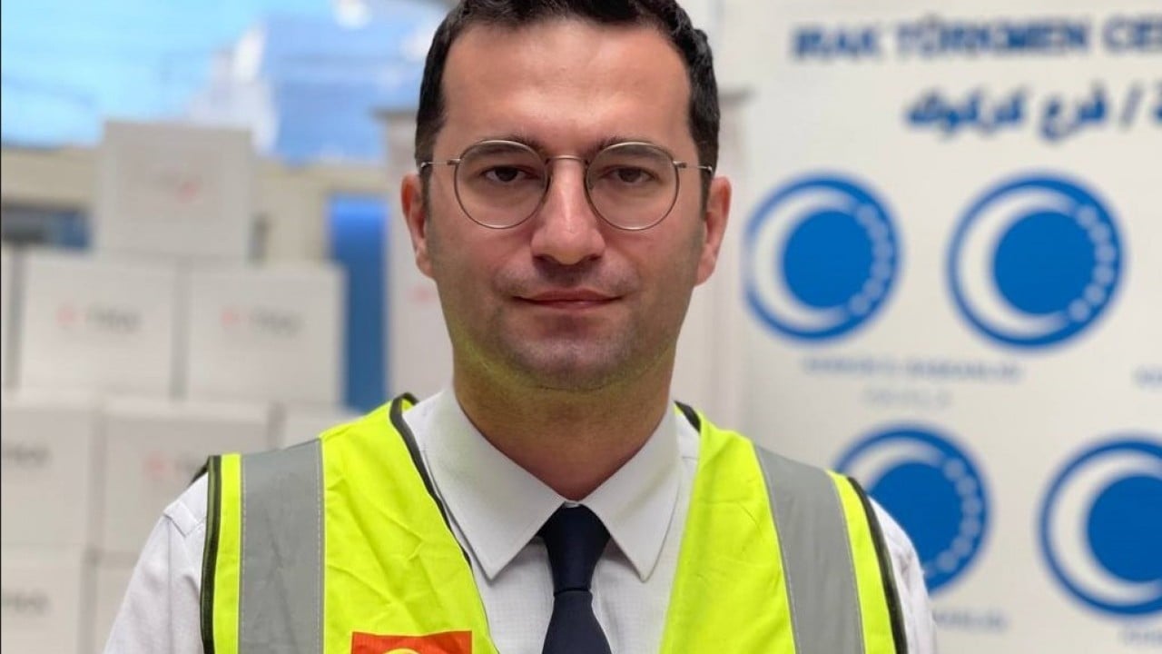 Foto - TİKA’dan Kerkük'te 450 aileye gıda yardımı