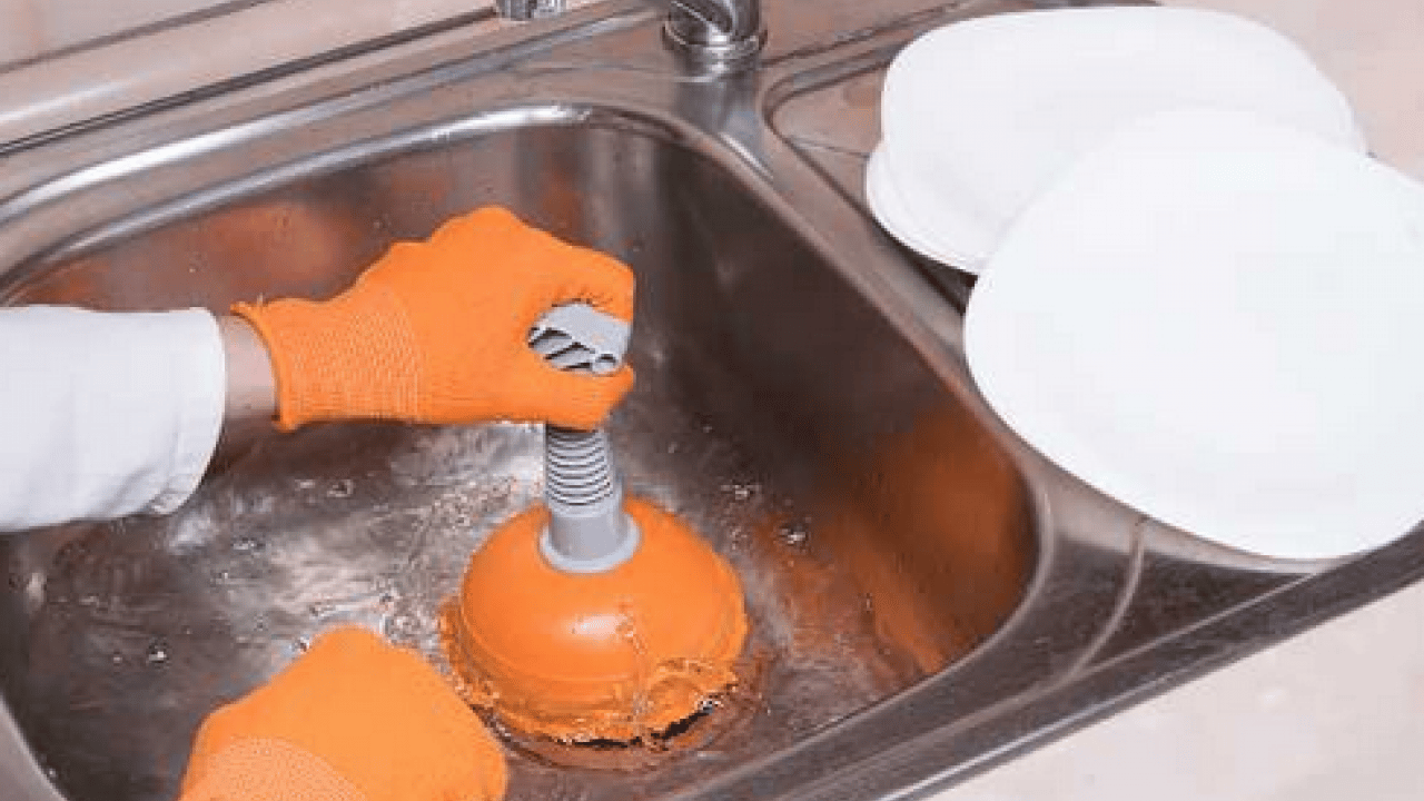 Foto - Tıkanan lavaboları açmak için hızlı ve ucuz yöntem: Tıkanıklığını gidermenin yolları! Sorunu çözüyor