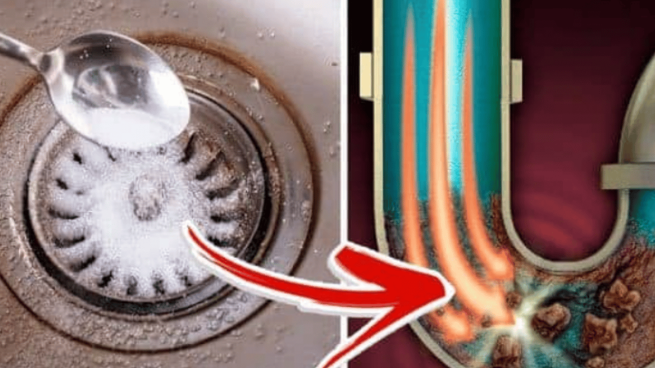 Foto - Tıkanan lavaboları açmak için hızlı ve ucuz yöntem: Tıkanıklığını gidermenin yolları! Sorunu çözüyor