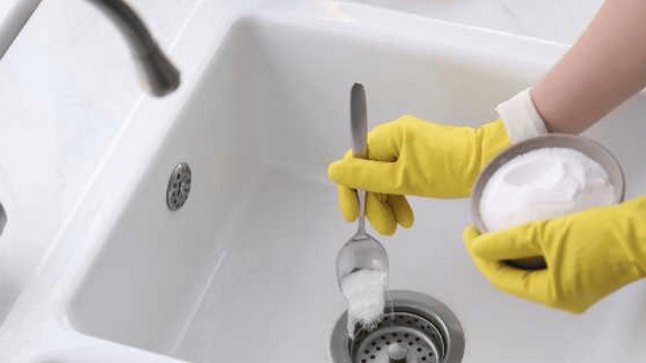Foto - Tıkanan lavaboları açmak için hızlı ve ucuz yöntem: Tıkanıklığını gidermenin yolları! Sorunu çözüyor