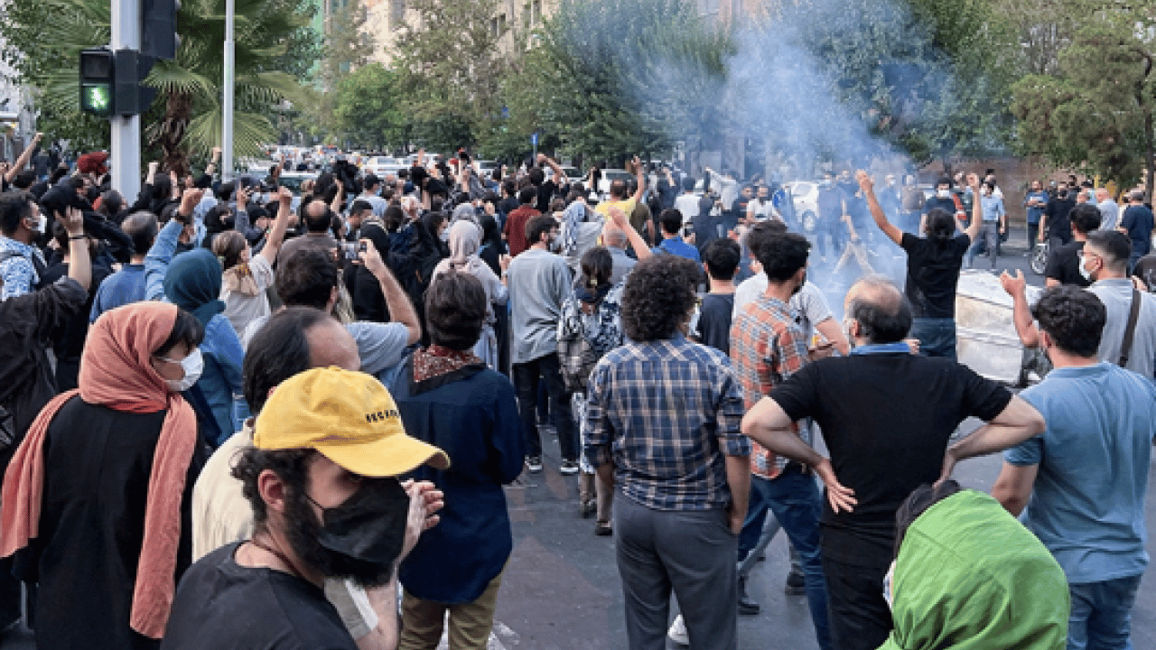 Foto - Time'dan ürküten açıkmala: İran'da protestolarda 30 bin kişi öldü!