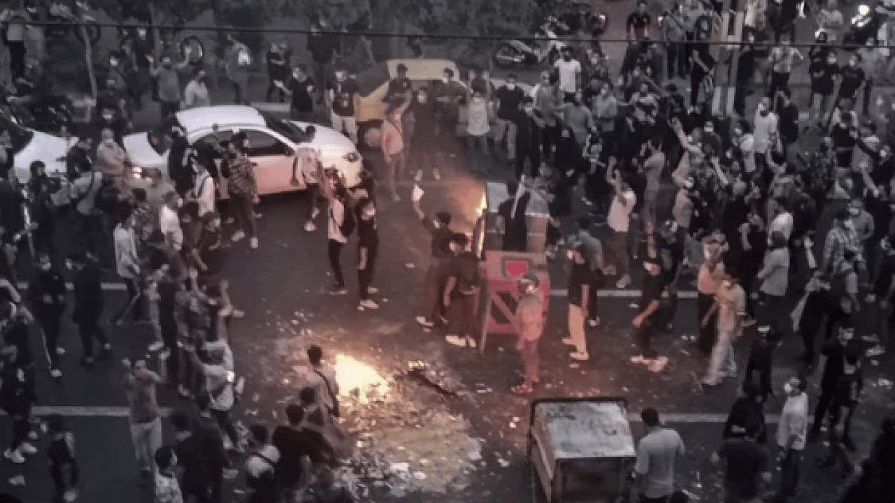 Foto - Time'dan ürküten açıkmala: İran'da protestolarda 30 bin kişi öldü!