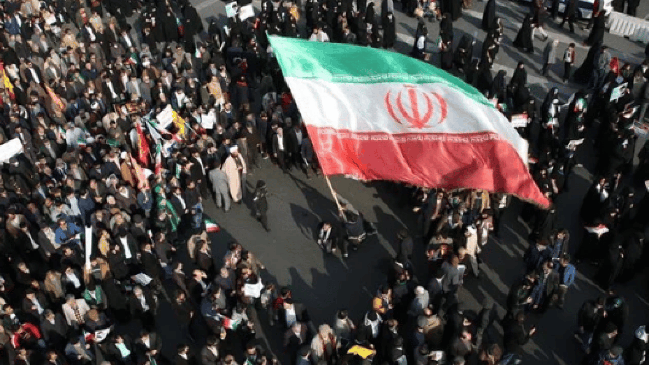 Foto - Time'dan ürküten açıkmala: İran'da protestolarda 30 bin kişi öldü!