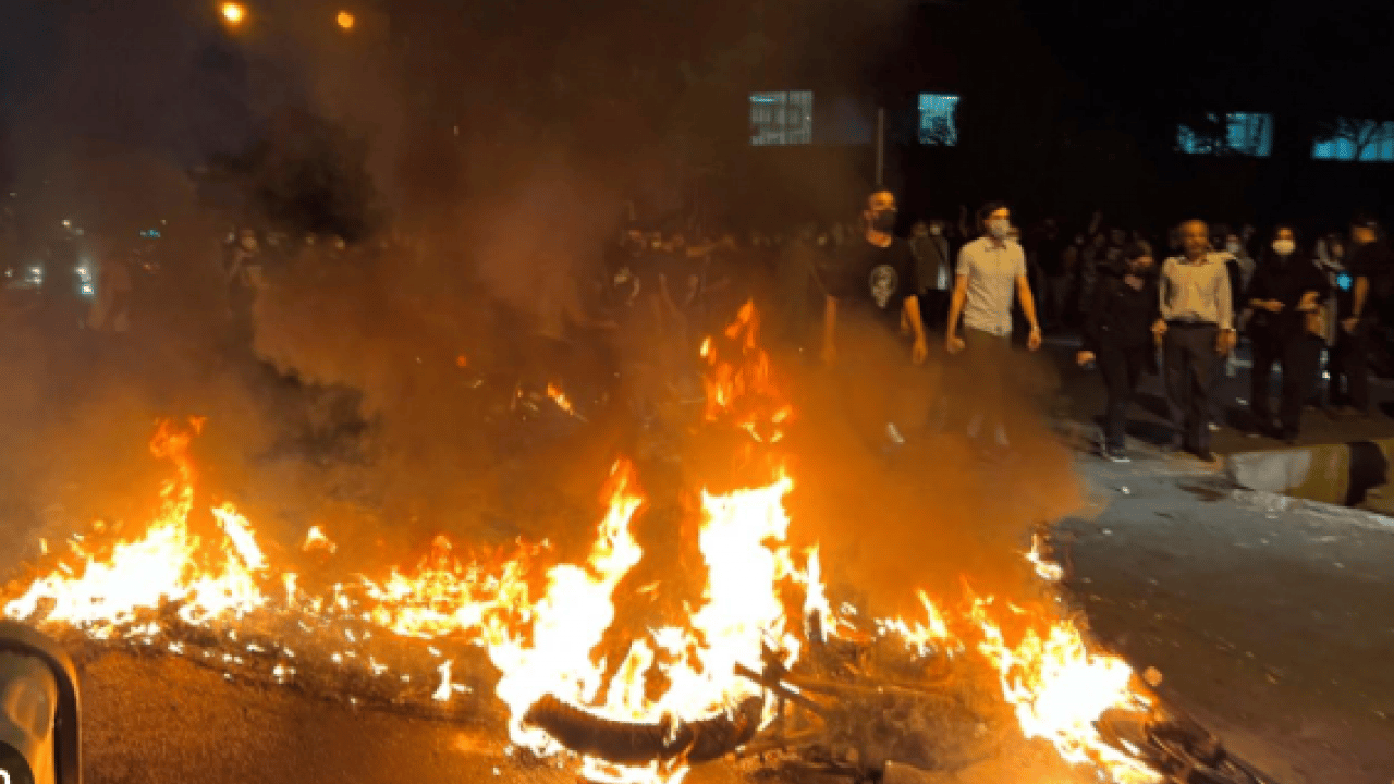 Foto - Time'dan ürküten açıkmala: İran'da protestolarda 30 bin kişi öldü!