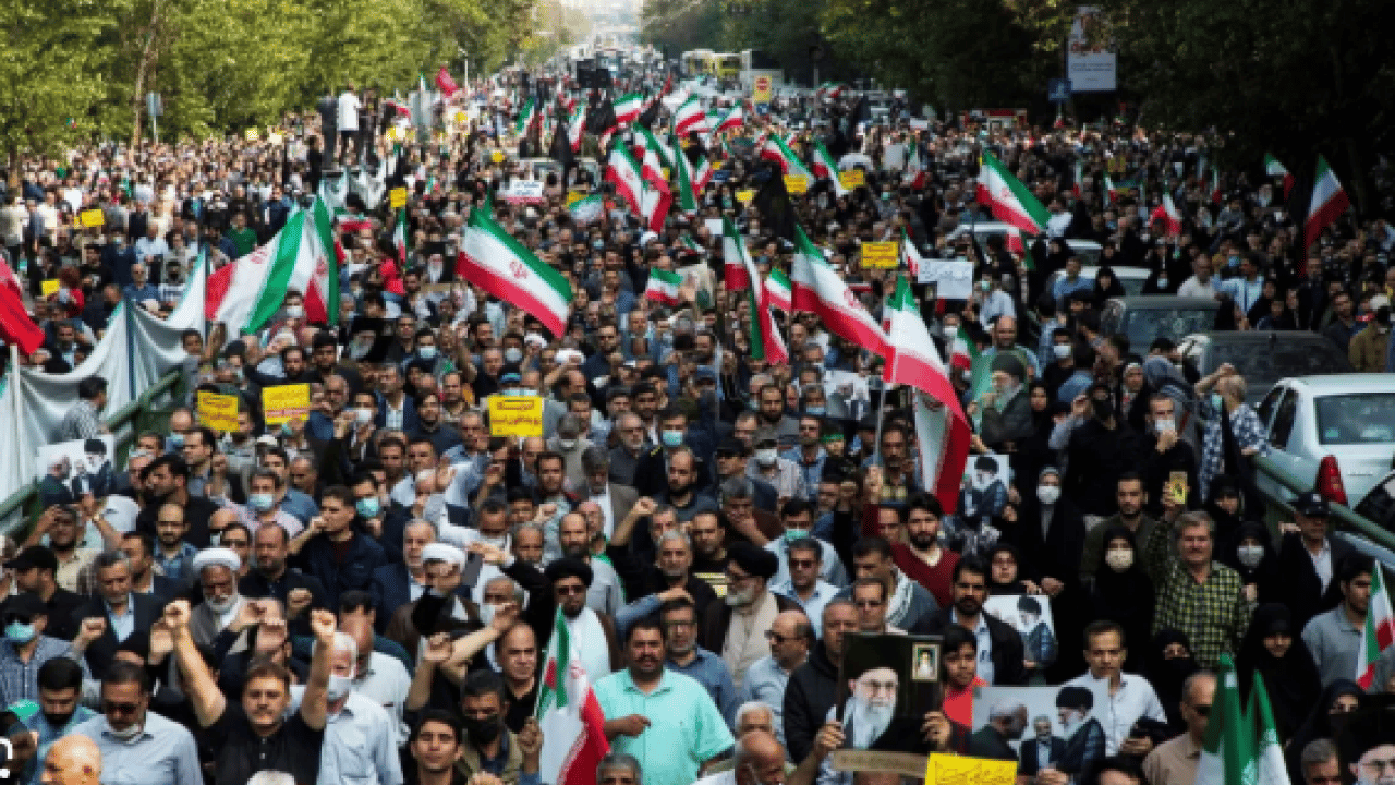 Foto - Time'dan ürküten açıkmala: İran'da protestolarda 30 bin kişi öldü!