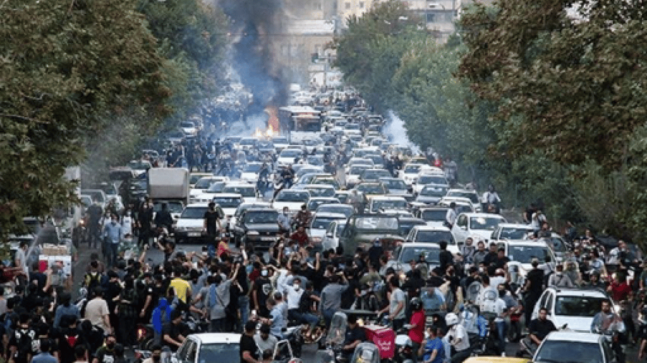 Foto - Time'dan ürküten açıkmala: İran'da protestolarda 30 bin kişi öldü!