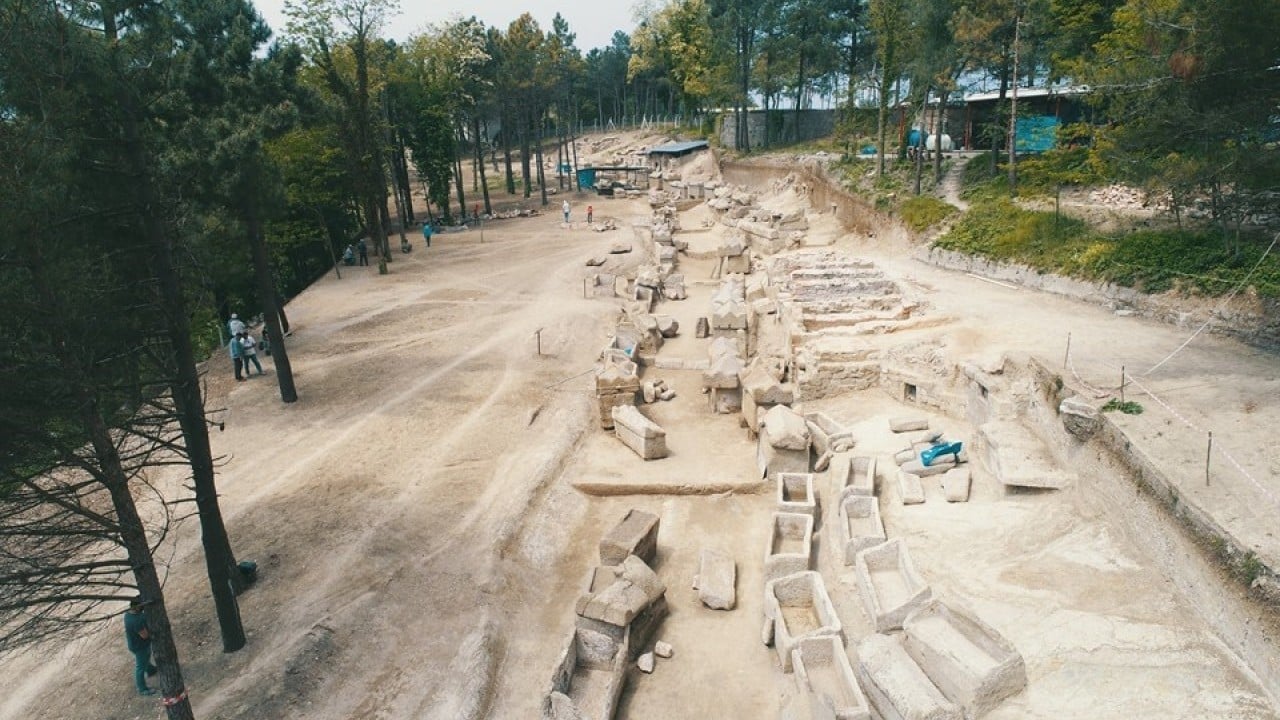 Foto - Tios Antik Kenti'nde Karadeniz Bölgesi’nin en büyük keşfi