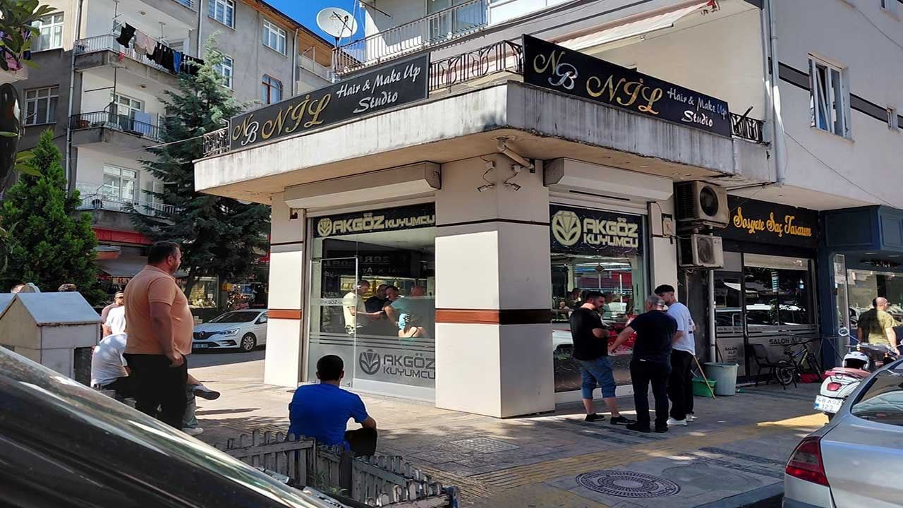 Tırnakçılara esnaf tokadı! Uyanık kuyumcu oyunu bozdu!