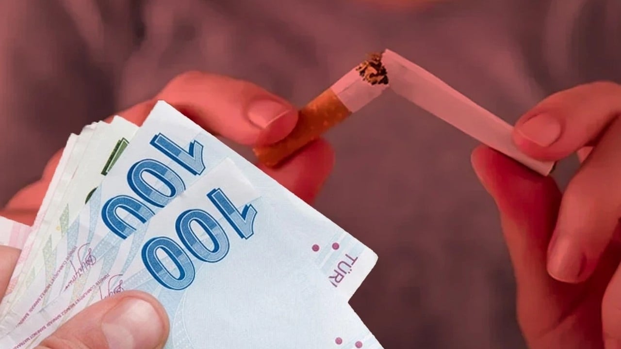 Tiryakiler ahlar-vahlar edecek! Sigaraya okkalı mı okkalı zam 