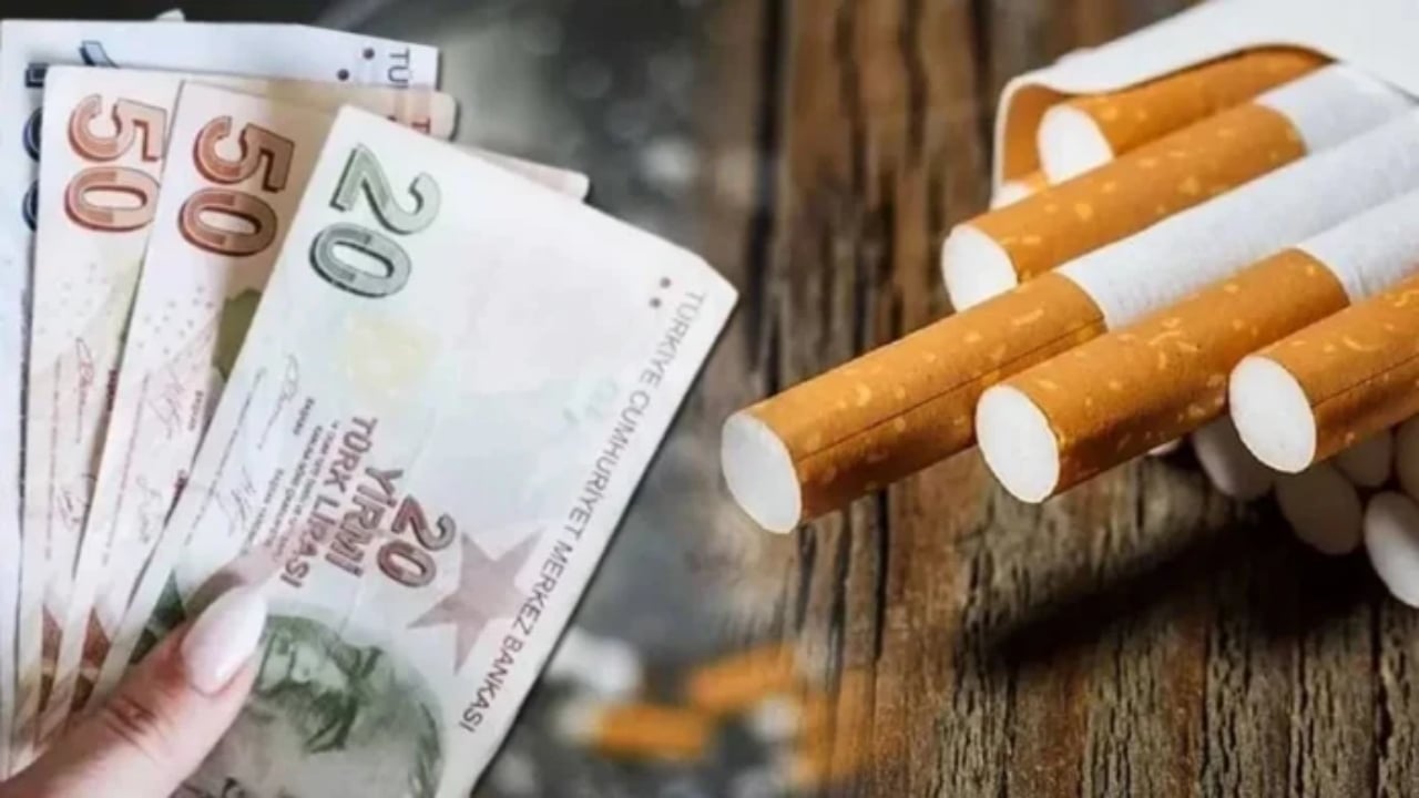 Foto - Tiryakiler ahlar-vahlar edecek! Sigaraya okkalı mı okkalı zam 