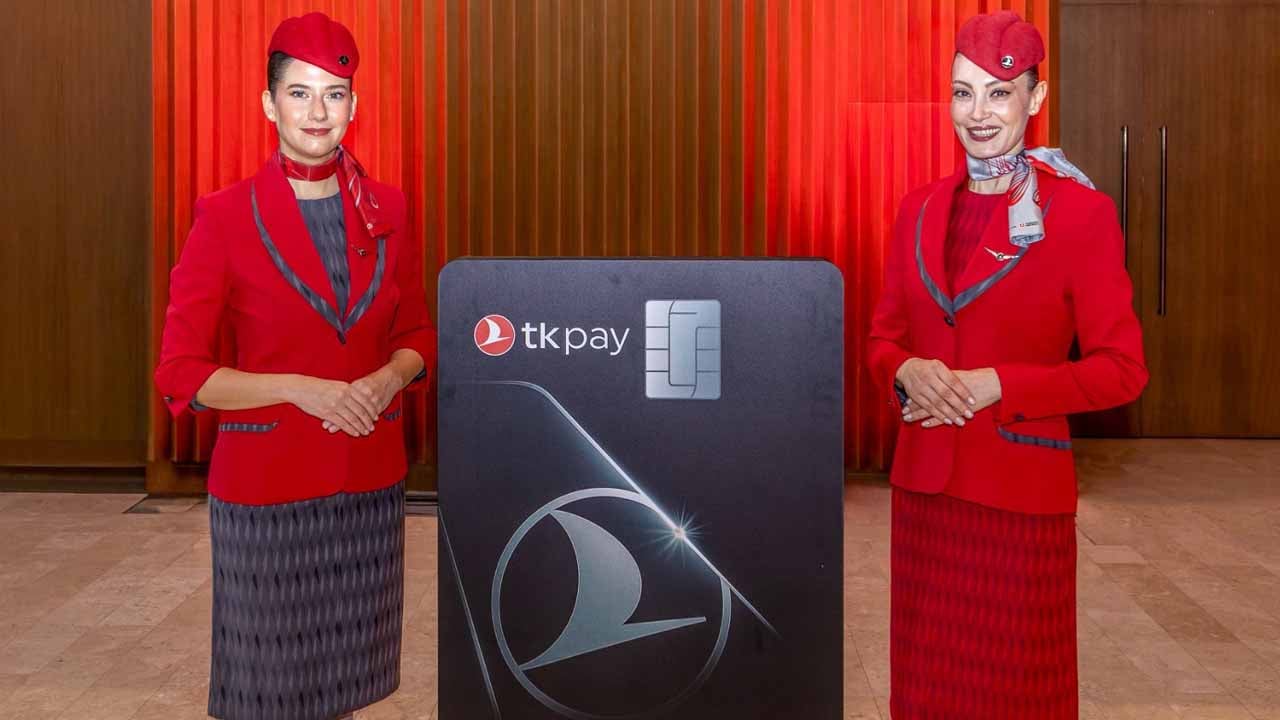 Foto - TKPAY dönemi başladı: Türk Hava Yolları yeni projesini tanıttı