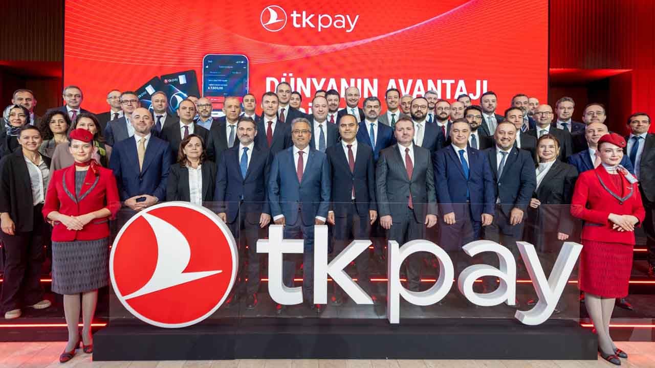 Foto - TKPAY dönemi başladı: Türk Hava Yolları yeni projesini tanıttı