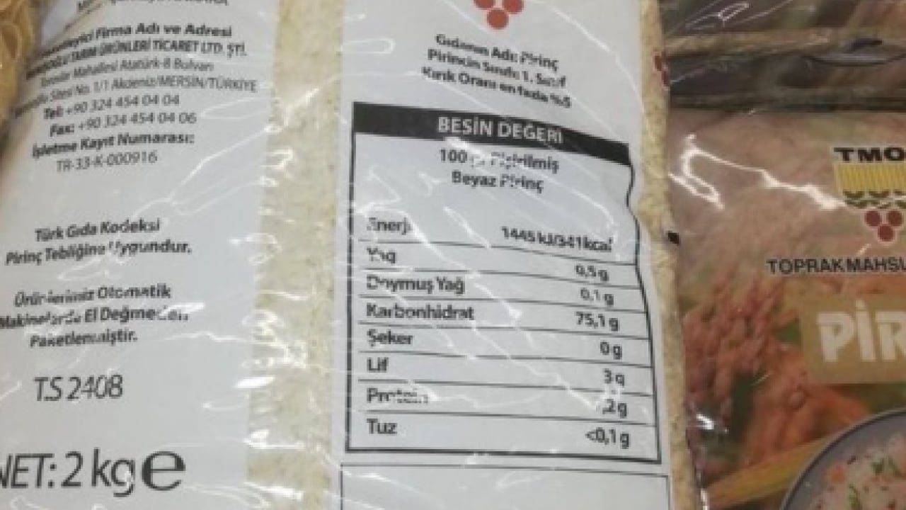 Foto - TMO’dan algı operasyonuna geçit yok: ‘Yunan pirinci’ yalanı deşifre oldu: 4 yıllık bayat haber yeniden piyasaya sürüldü