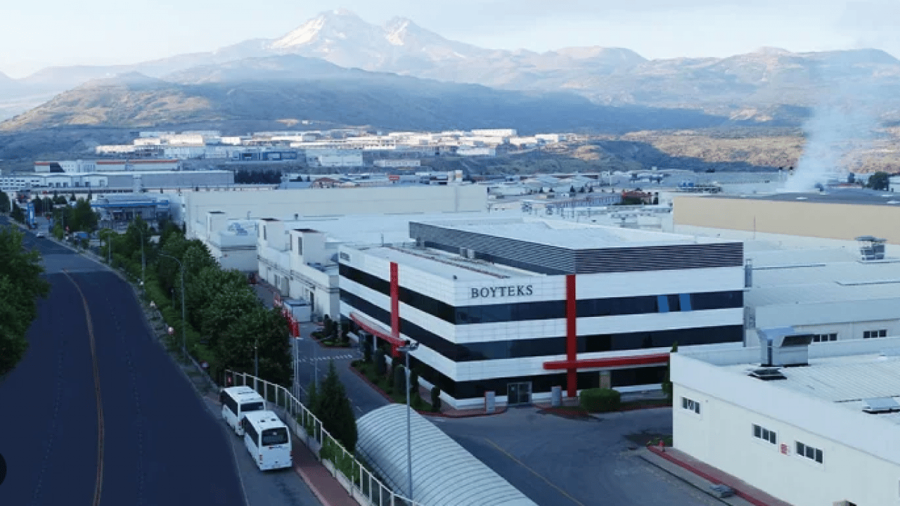 Foto - TMSF dev tekstil fabrikasını satışa çıkardı: Milyarlarca liralık rekor bir bedelle ihale yapılacak!