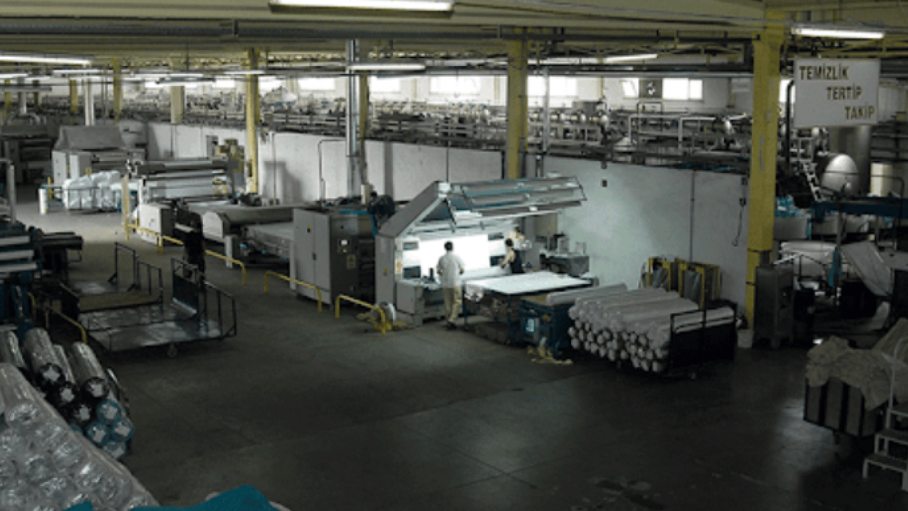 Foto - TMSF dev tekstil fabrikasını satışa çıkardı: Milyarlarca liralık rekor bir bedelle ihale yapılacak!