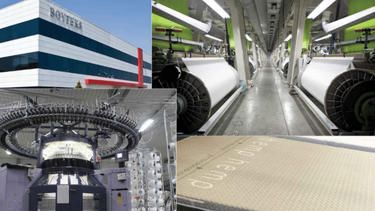 Foto - TMSF dev tekstil fabrikasını satışa çıkardı: Milyarlarca liralık rekor bir bedelle ihale yapılacak!