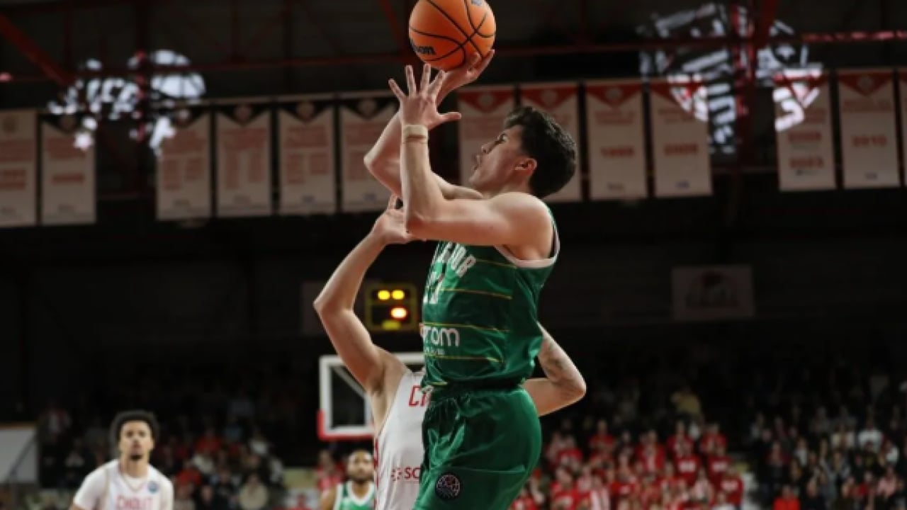 Foto - TOFAŞ Avrupa yolunda kritik eşikte: Rakip Fransız Cholet Basket!