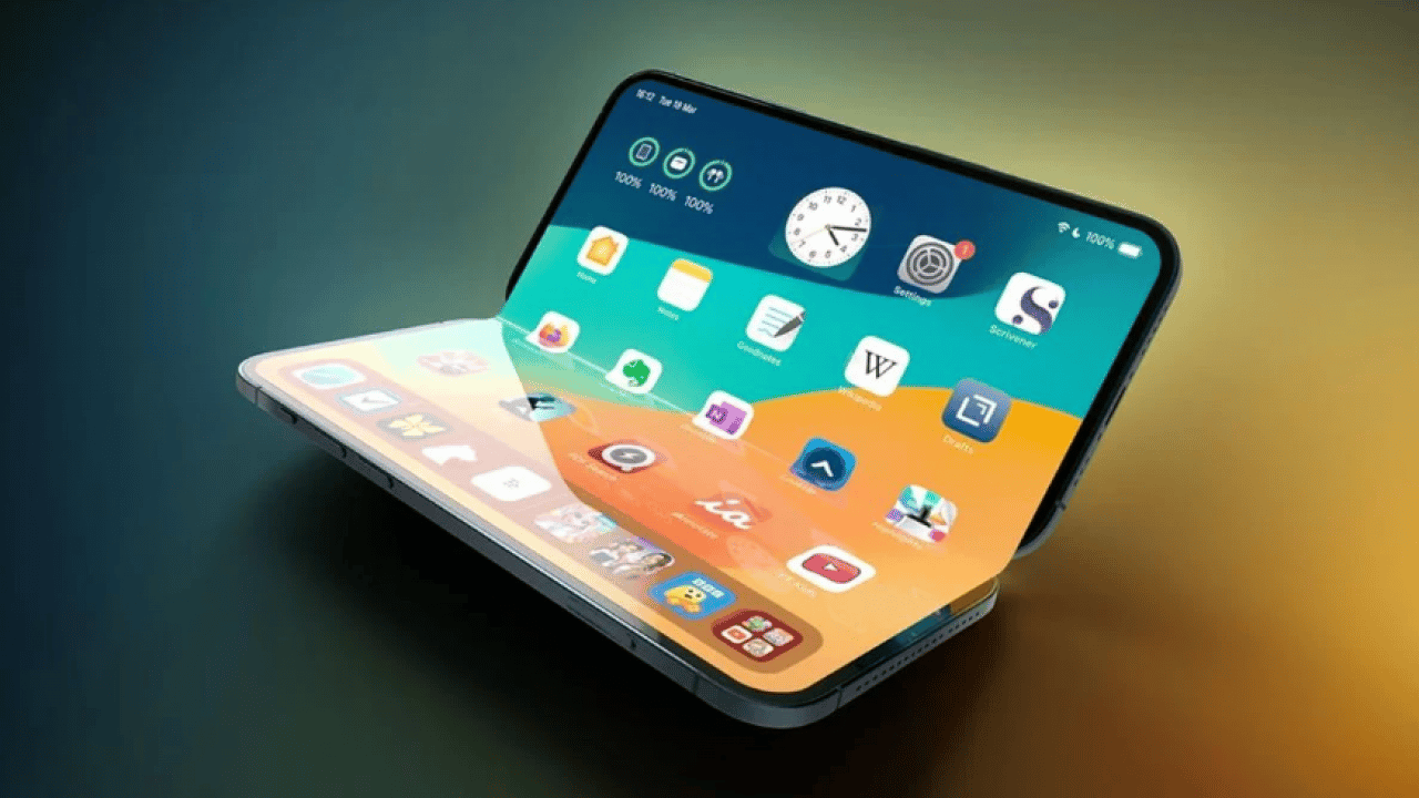 Foto - Tofaş parasına telefon! Katlanabilir iPhone Apple hayranlarını üzecek