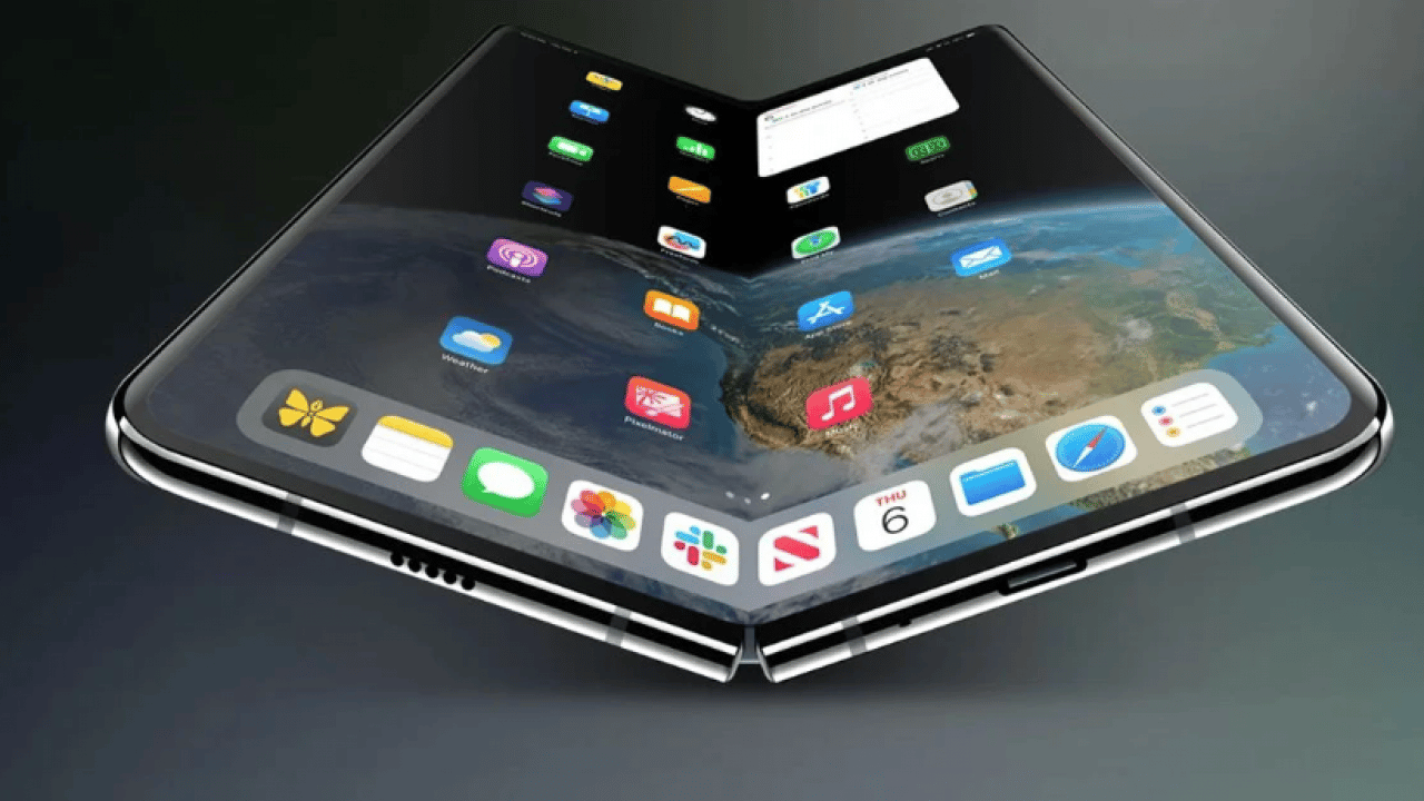 Foto - Tofaş parasına telefon! Katlanabilir iPhone Apple hayranlarını üzecek