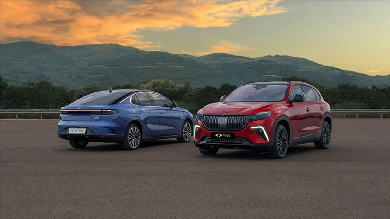 Foto - TOGG dünya markası olma yolunda! Sessiz sedasız dev destek programına kabul edildi