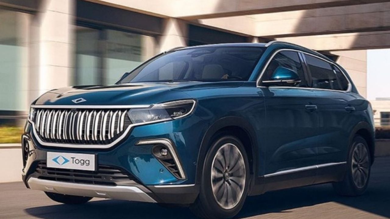 Foto - TOGG dünya markası olma yolunda! Sessiz sedasız dev destek programına kabul edildi