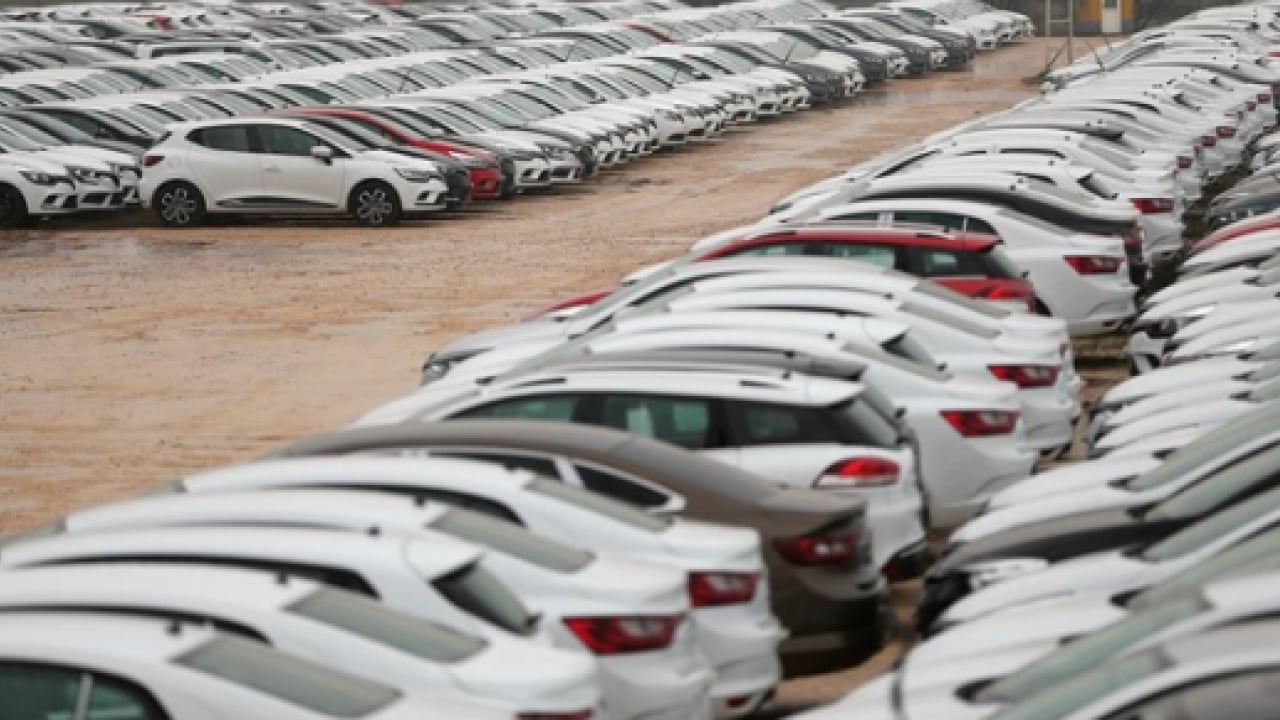 Foto - Togg ile birlikte Türkiye otomotivde vites büyüttü: Dev markalardan peş peşe rekor müjdesi