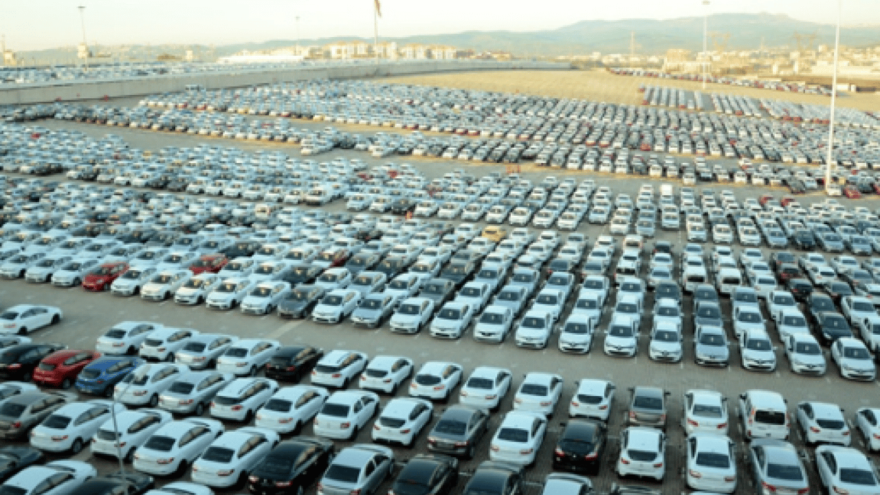 Foto - Togg ile birlikte Türkiye otomotivde vites büyüttü: Dev markalardan peş peşe rekor müjdesi