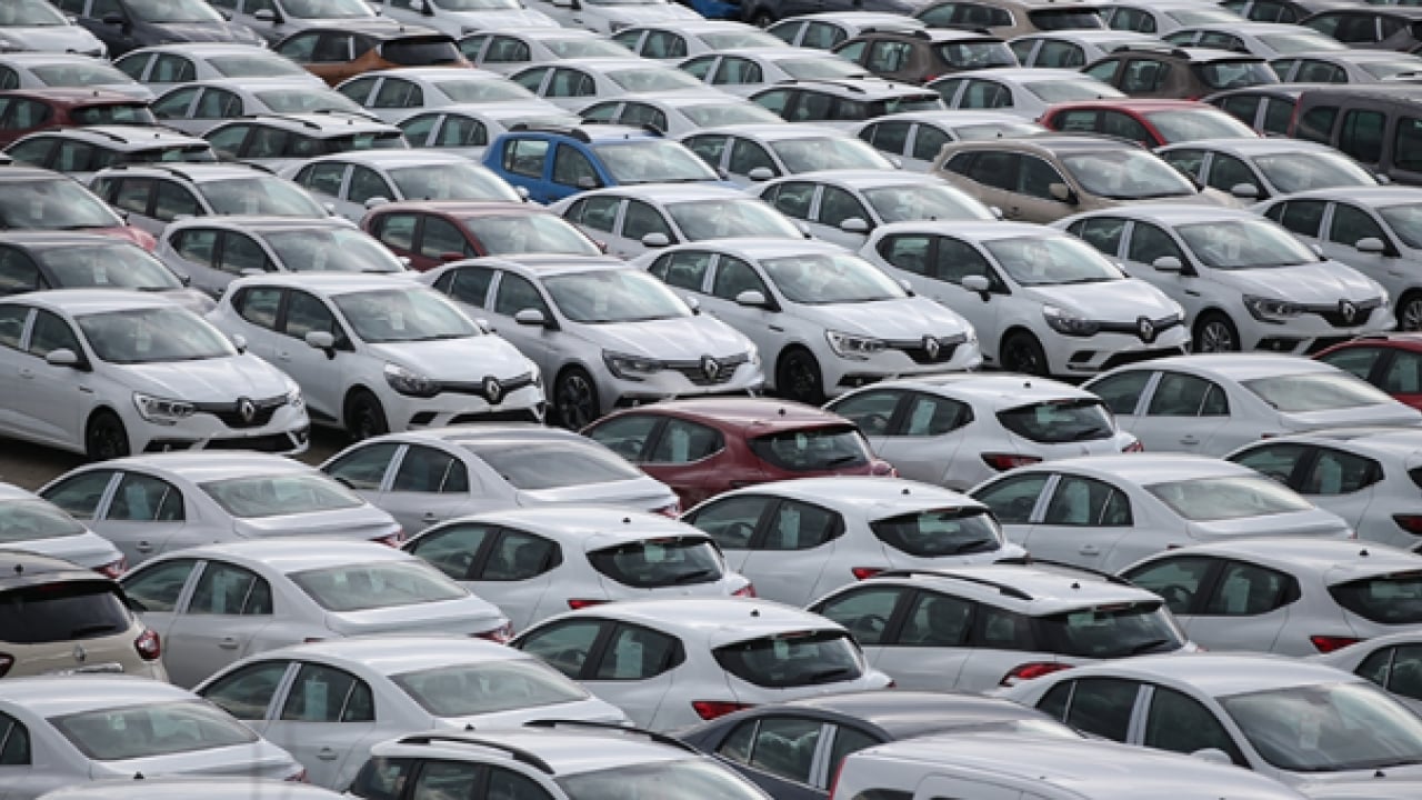 Foto - Togg ile birlikte Türkiye otomotivde vites büyüttü: Dev markalardan peş peşe rekor müjdesi