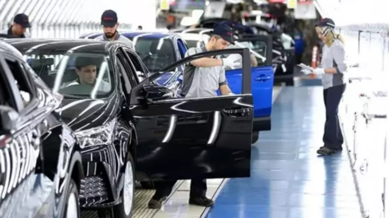 Foto - Togg ile birlikte Türkiye otomotivde vites büyüttü: Dev markalardan peş peşe rekor müjdesi