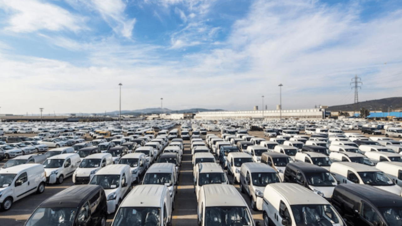 Foto - Togg ile birlikte Türkiye otomotivde vites büyüttü: Dev markalardan peş peşe rekor müjdesi