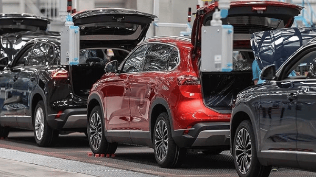 Togg ile birlikte Türkiye otomotivde vites büyüttü: Dev markalardan peş peşe rekor müjdesi