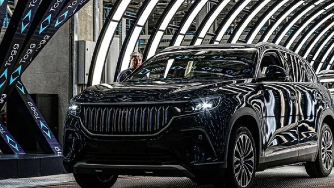 Foto - Togg ile birlikte Türkiye otomotivde vites büyüttü: Dev markalardan peş peşe rekor müjdesi