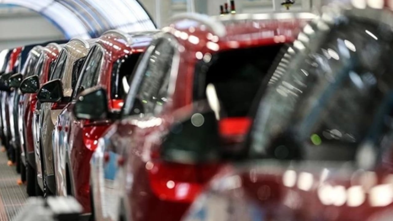 Foto - Togg ile birlikte Türkiye otomotivde vites büyüttü: Dev markalardan peş peşe rekor müjdesi