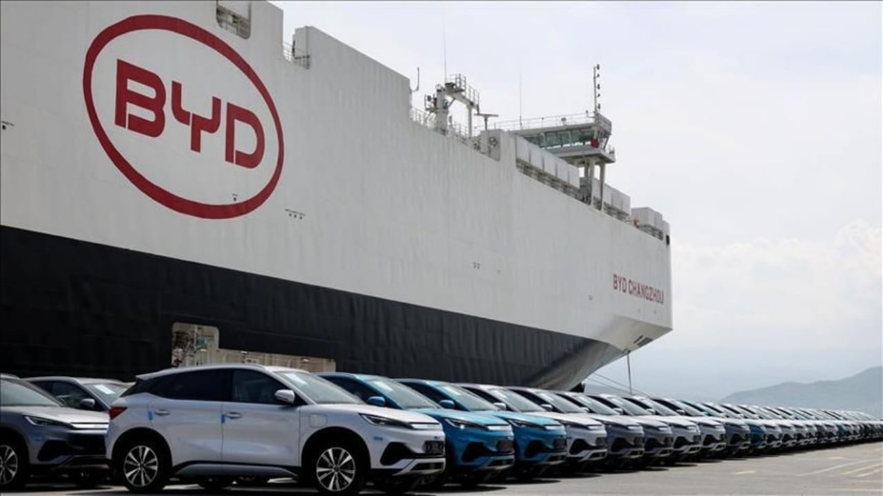 Foto - TOGG listeye girdi, dengeler değişti! İşte Türkiye’de pazar payı en yüksek otomobil markaları