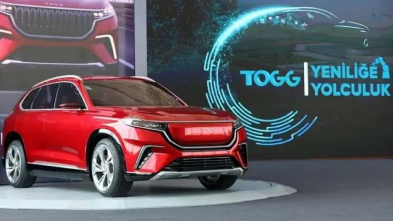 Foto - TOGG müjdeyi duyurdu: 3 yeni model geliyor!