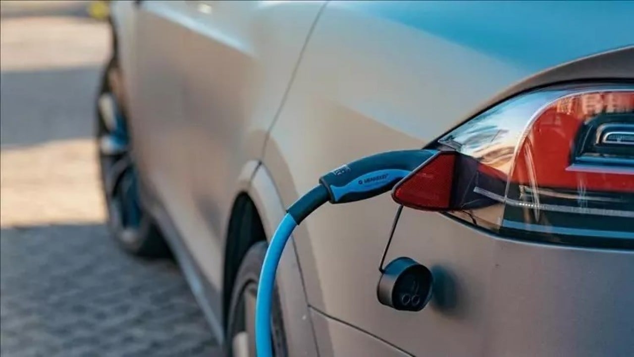 Foto - Togg piyasayı olumlu etkiledi Elektrikli otomobil sayısı 400 bine ulaştı