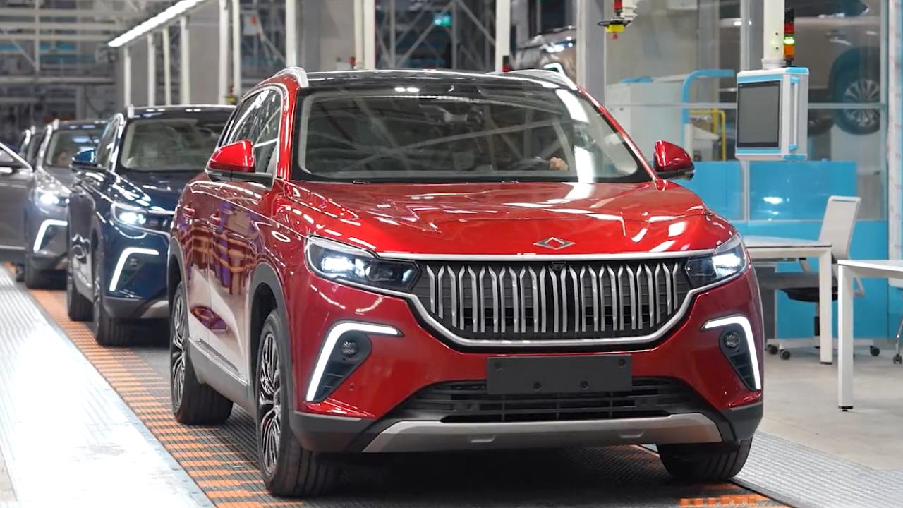 Togg piyasayı olumlu etkiledi Elektrikli otomobil sayısı 400 bine ulaştı