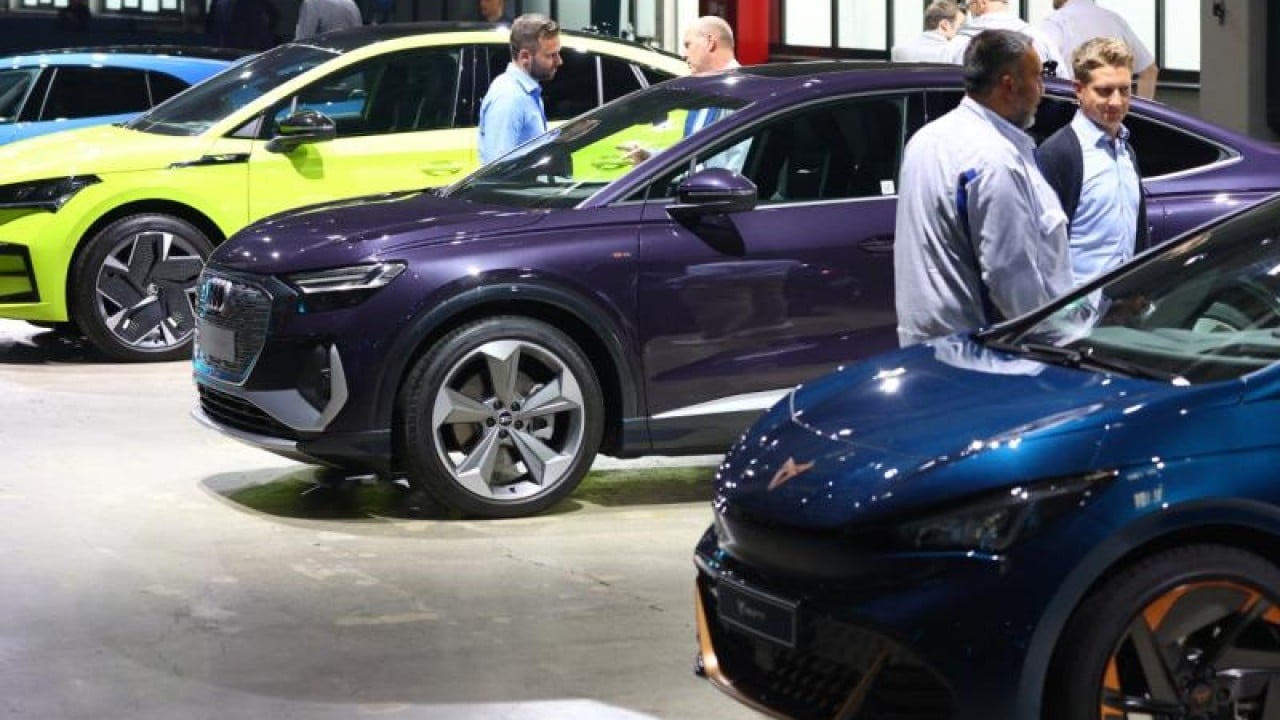 Foto - Togg piyasayı olumlu etkiledi Elektrikli otomobil sayısı 400 bine ulaştı