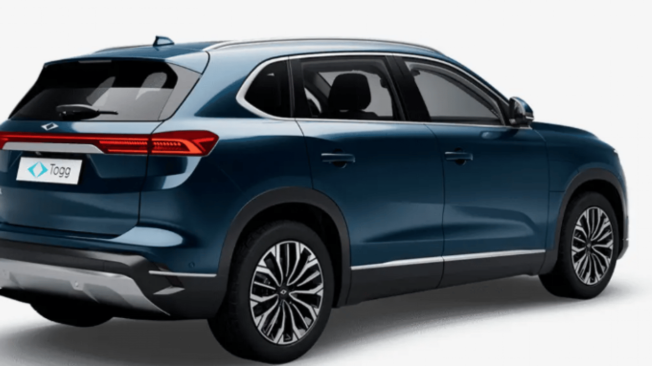 Foto - TOGG resmen duyurdu: Faizsiz taksitle otomobil!