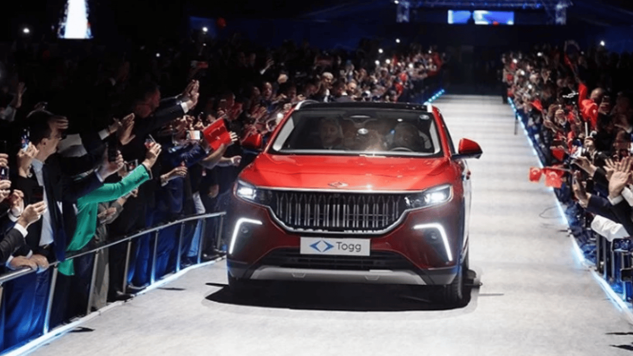 Foto - TOGG için iş birliği yapacaklar! Süreç daha da hızlanacak!