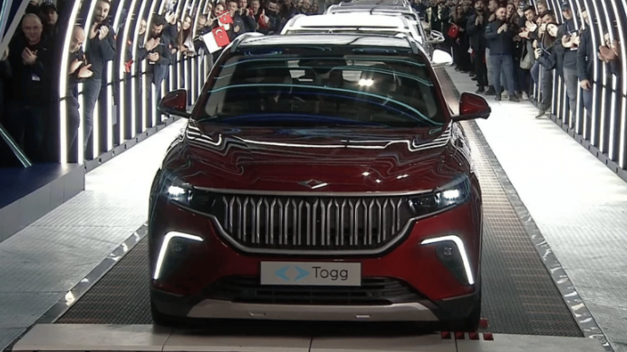 Foto - TOGG için iş birliği yapacaklar! Süreç daha da hızlanacak!