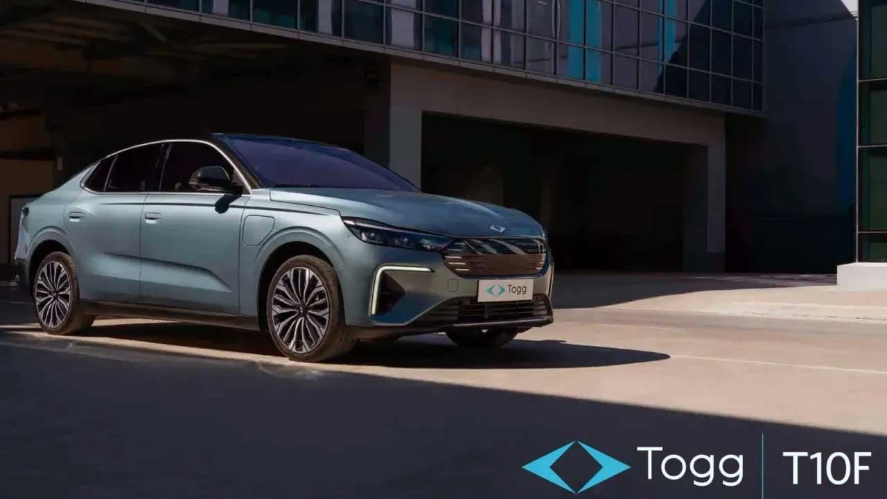 Foto - Togg T10X ve T10F'in Çift motorlu versiyonunun Almanya fiyatları açıklandı