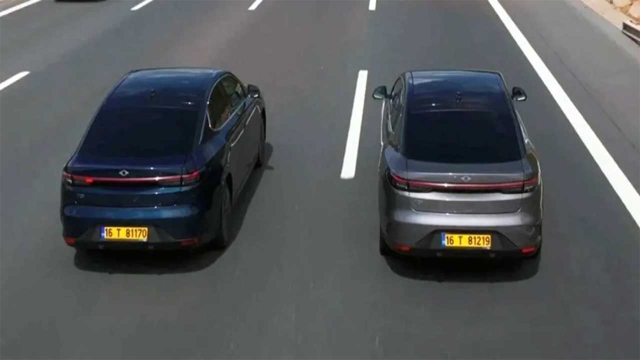 Foto - Togg T10X ve T10F'in Çift motorlu versiyonunun Almanya fiyatları açıklandı