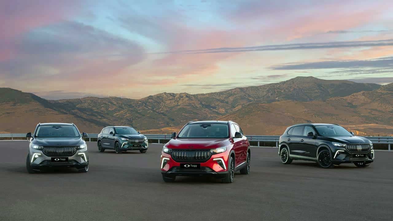 Foto - Togg T10X ve T10F'in Çift motorlu versiyonunun Almanya fiyatları açıklandı